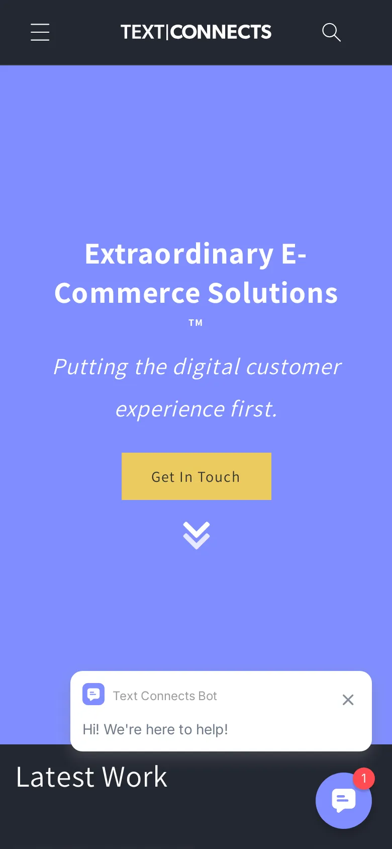 Textconnects preview