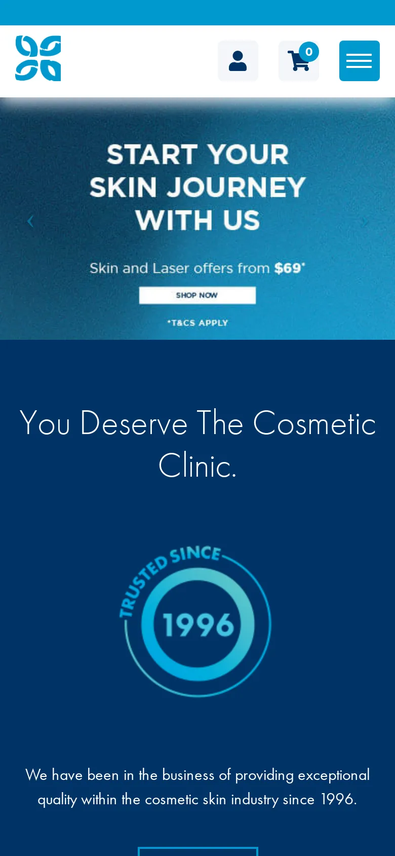 Thecosmeticclinic preview