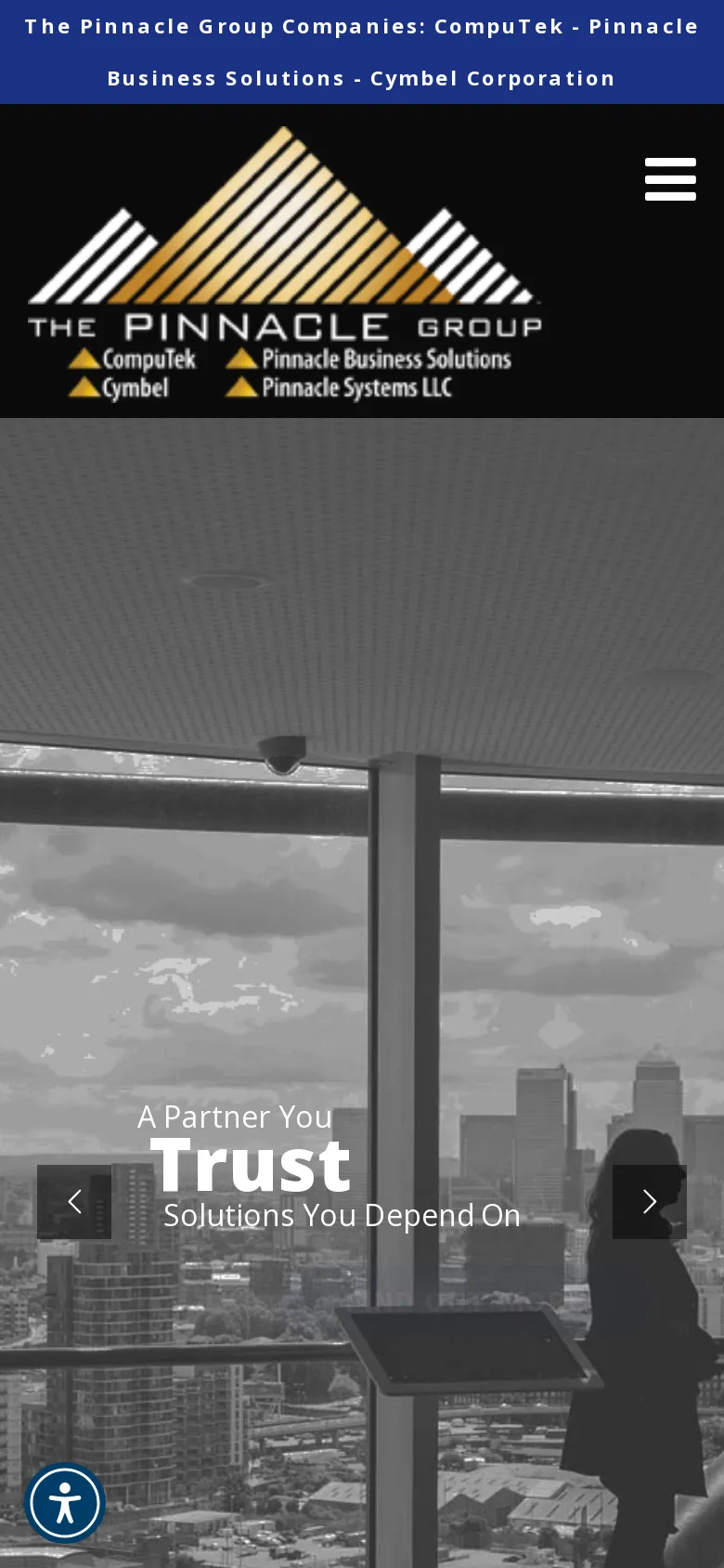 Thepinnaclegroup preview