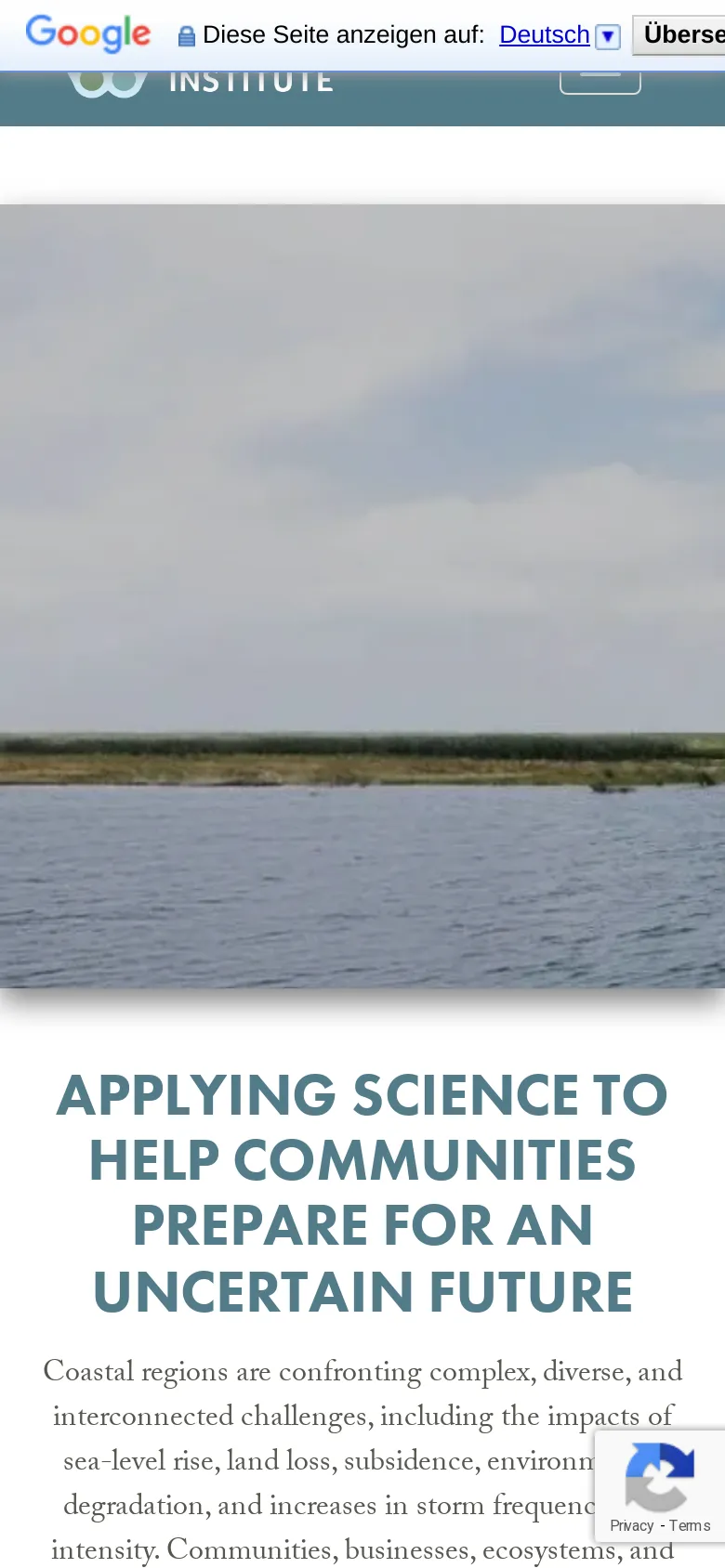 Thewaterinstitute preview