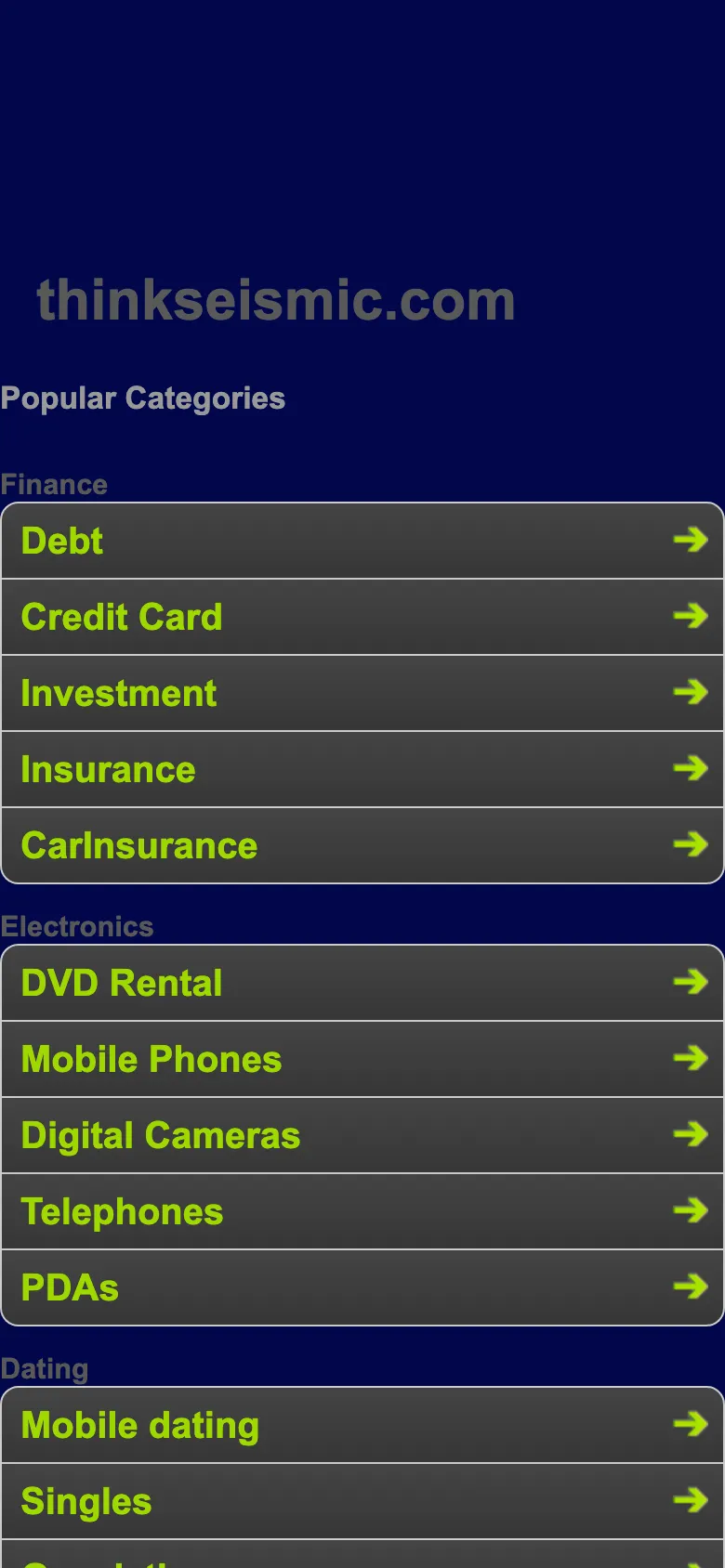 Thinkseismic preview