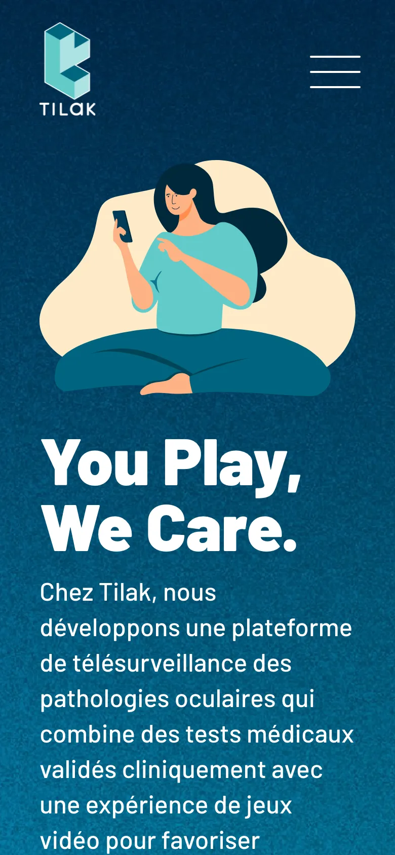 Tilakhealthcare preview