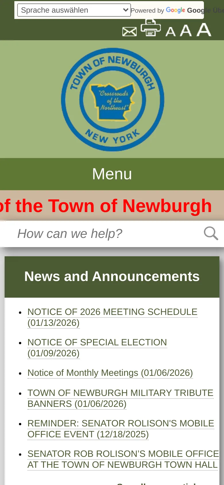 Townofnewburgh preview
