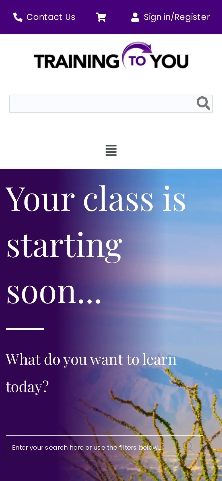 Trainingtoyou preview