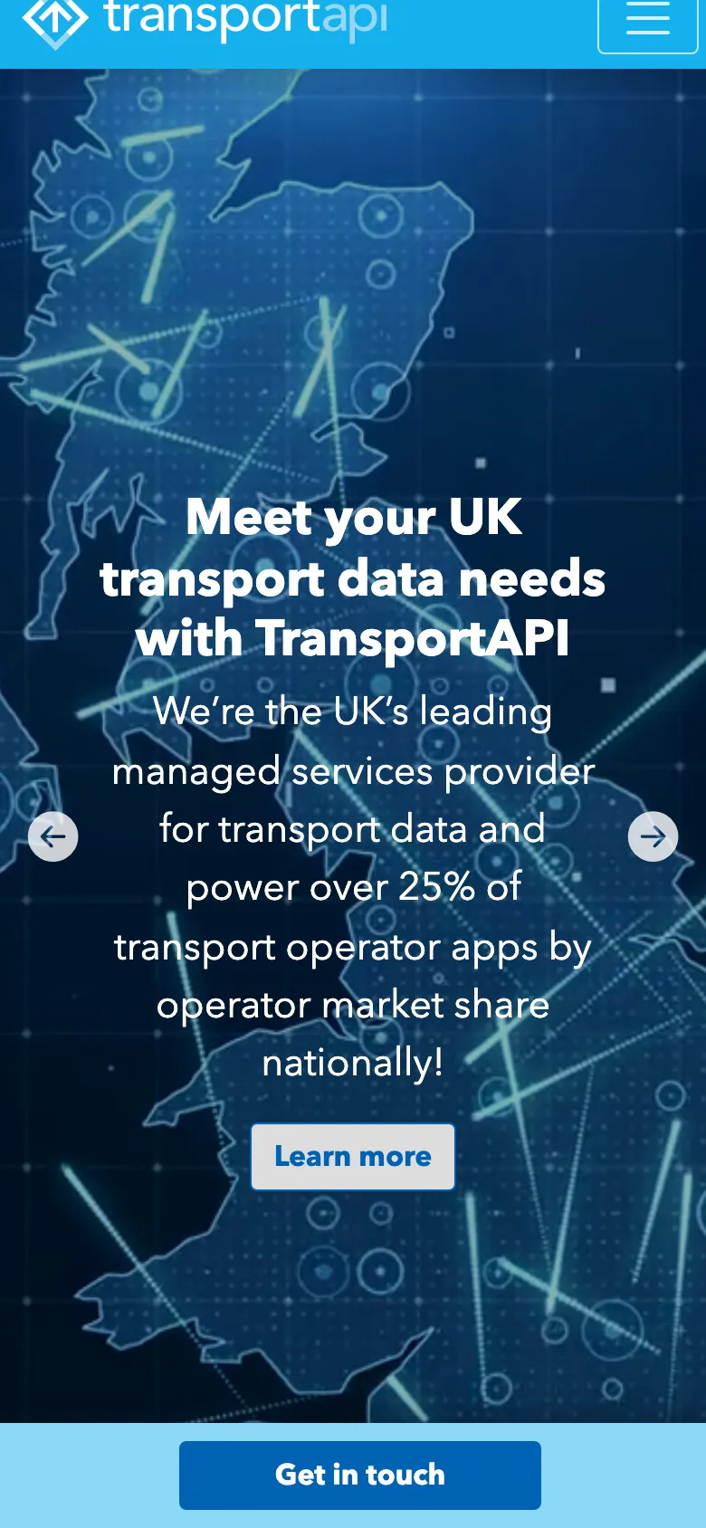 Transportapi preview
