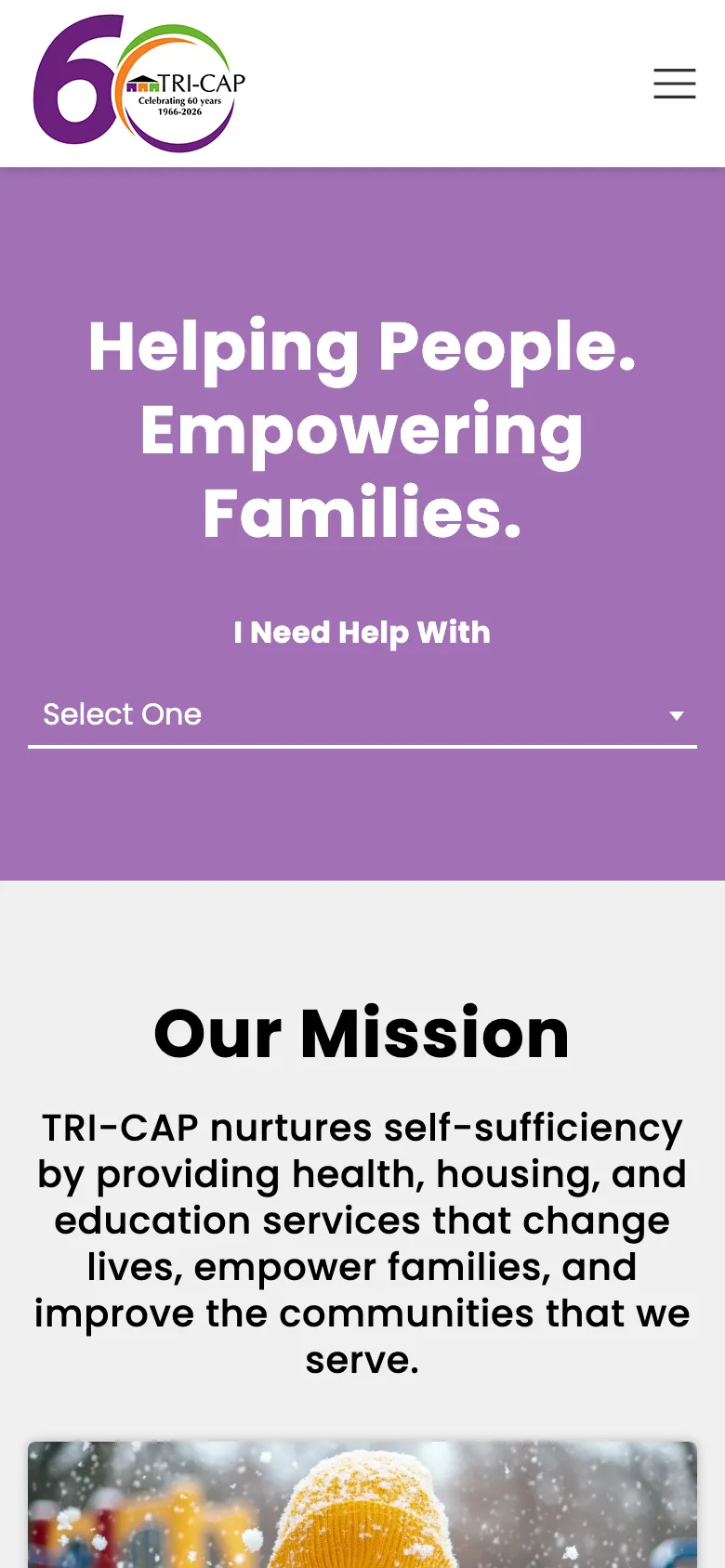 Tri Cap preview