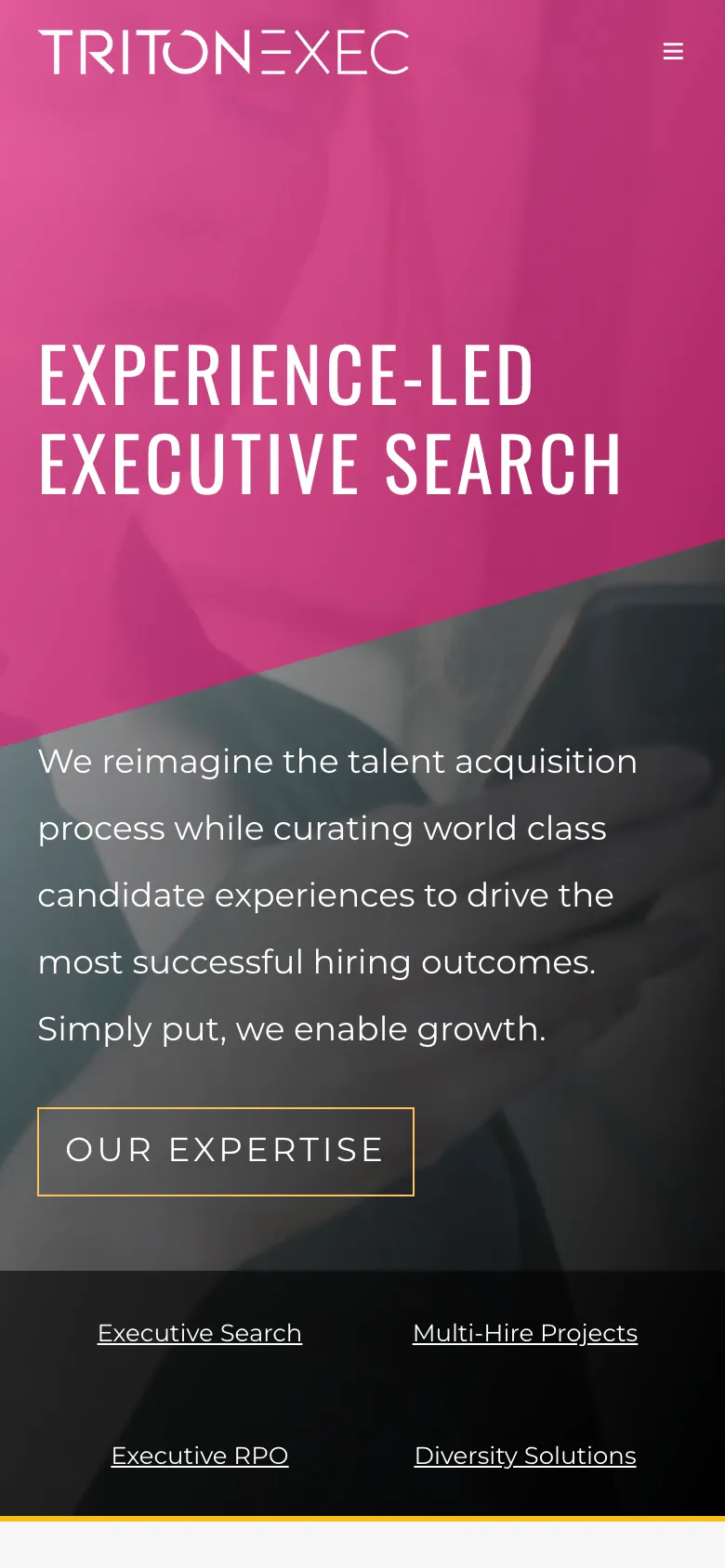Tritonexec preview