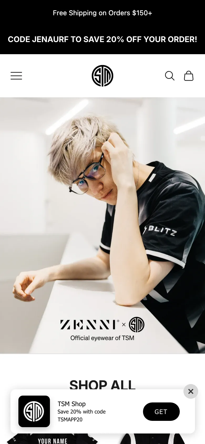 Tsm preview