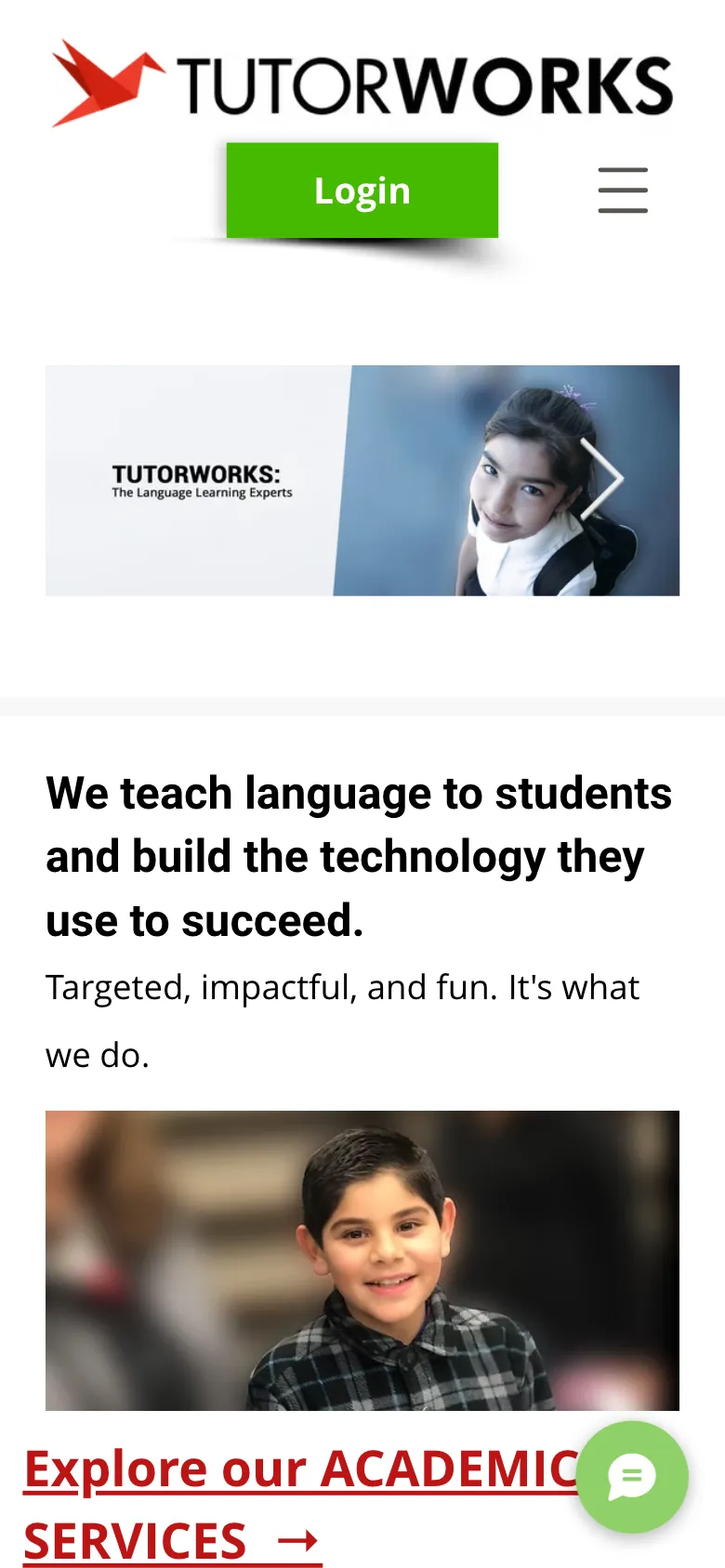 Tutorworks preview