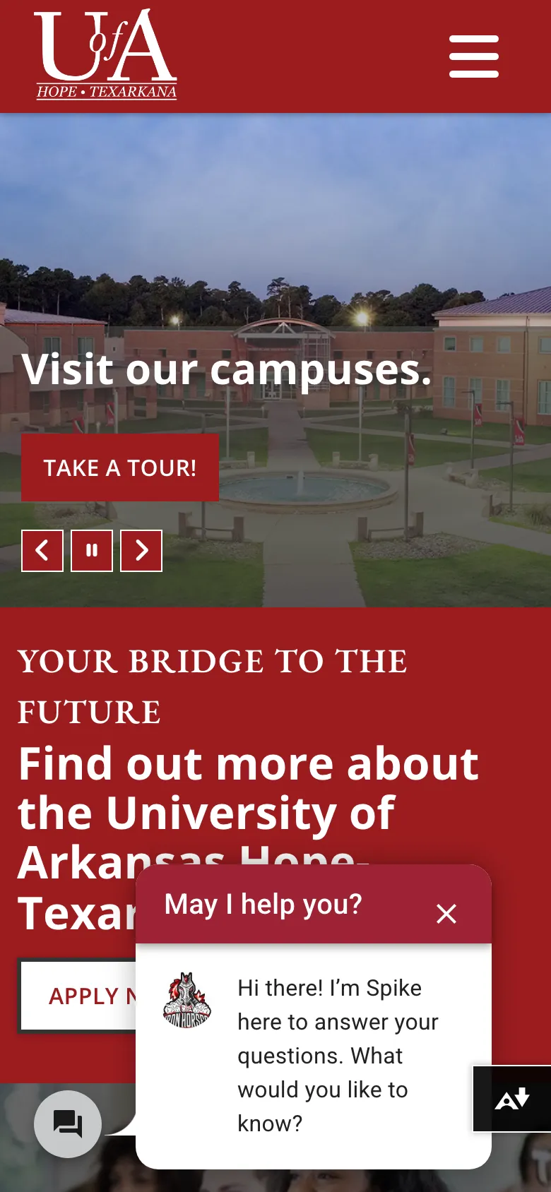 Uacch preview