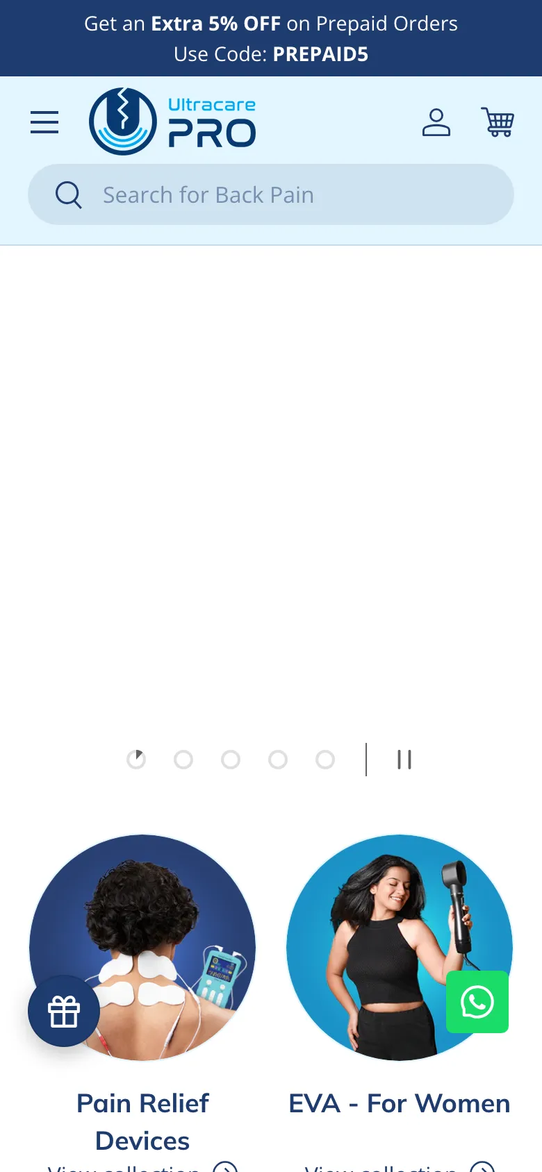 Ultracarepro preview