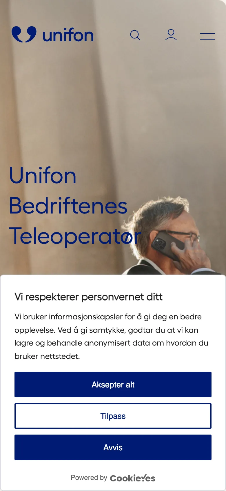 Unifon preview