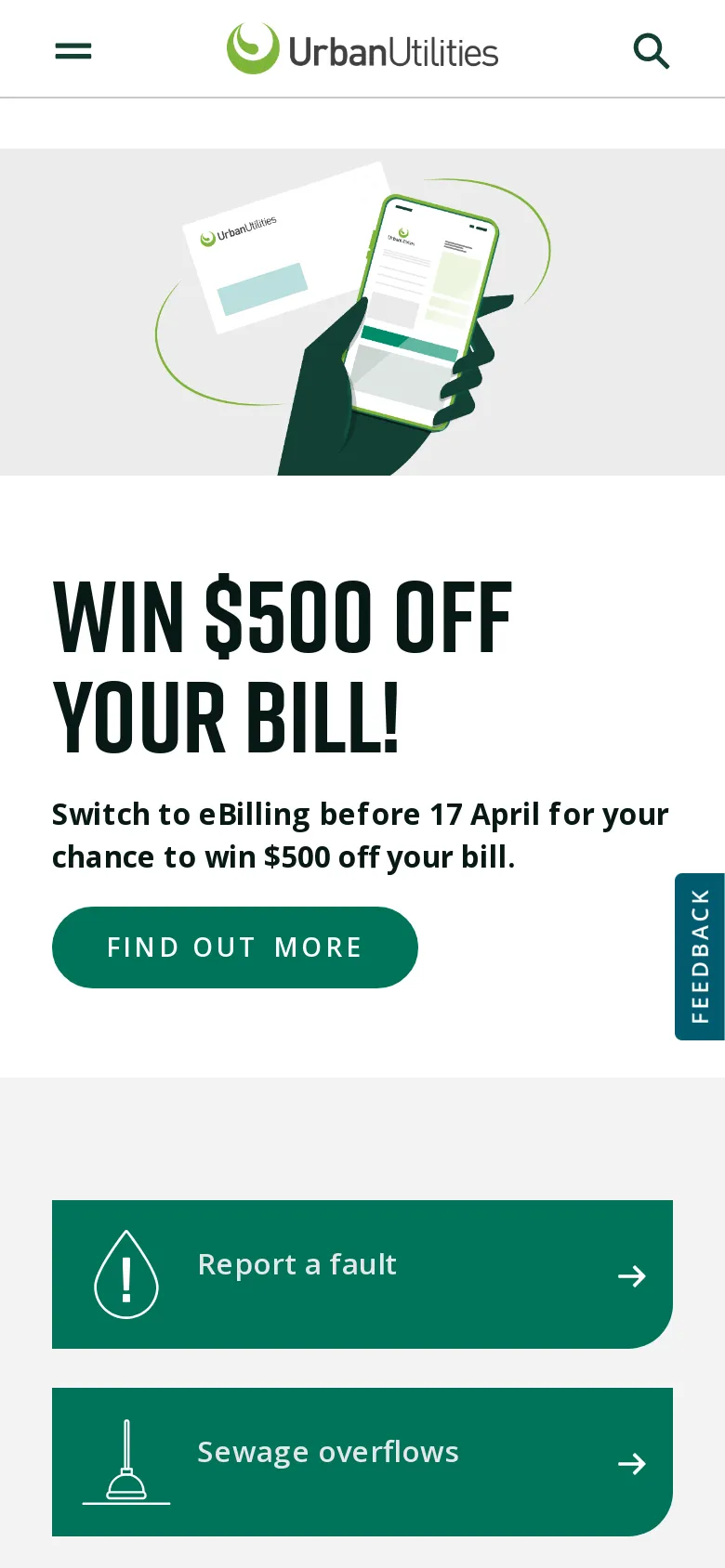 Urbanutilities preview