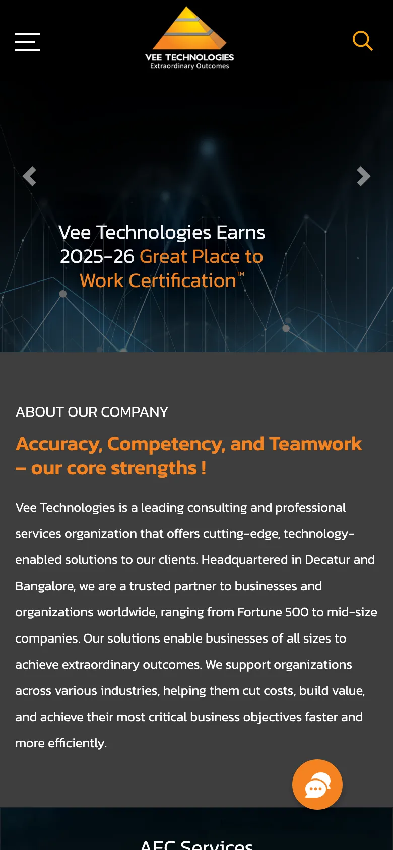 Veetechnologies preview