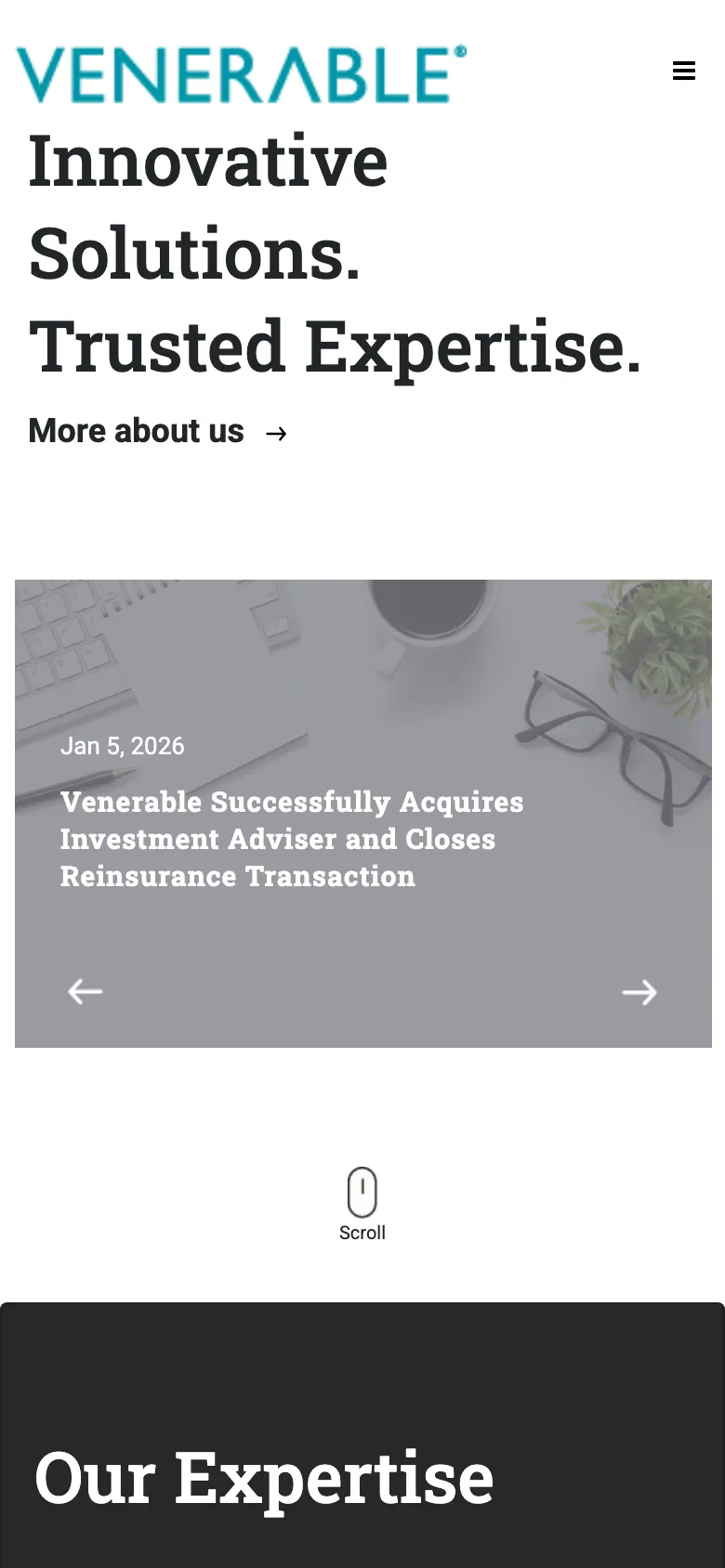 Venerableannuity preview