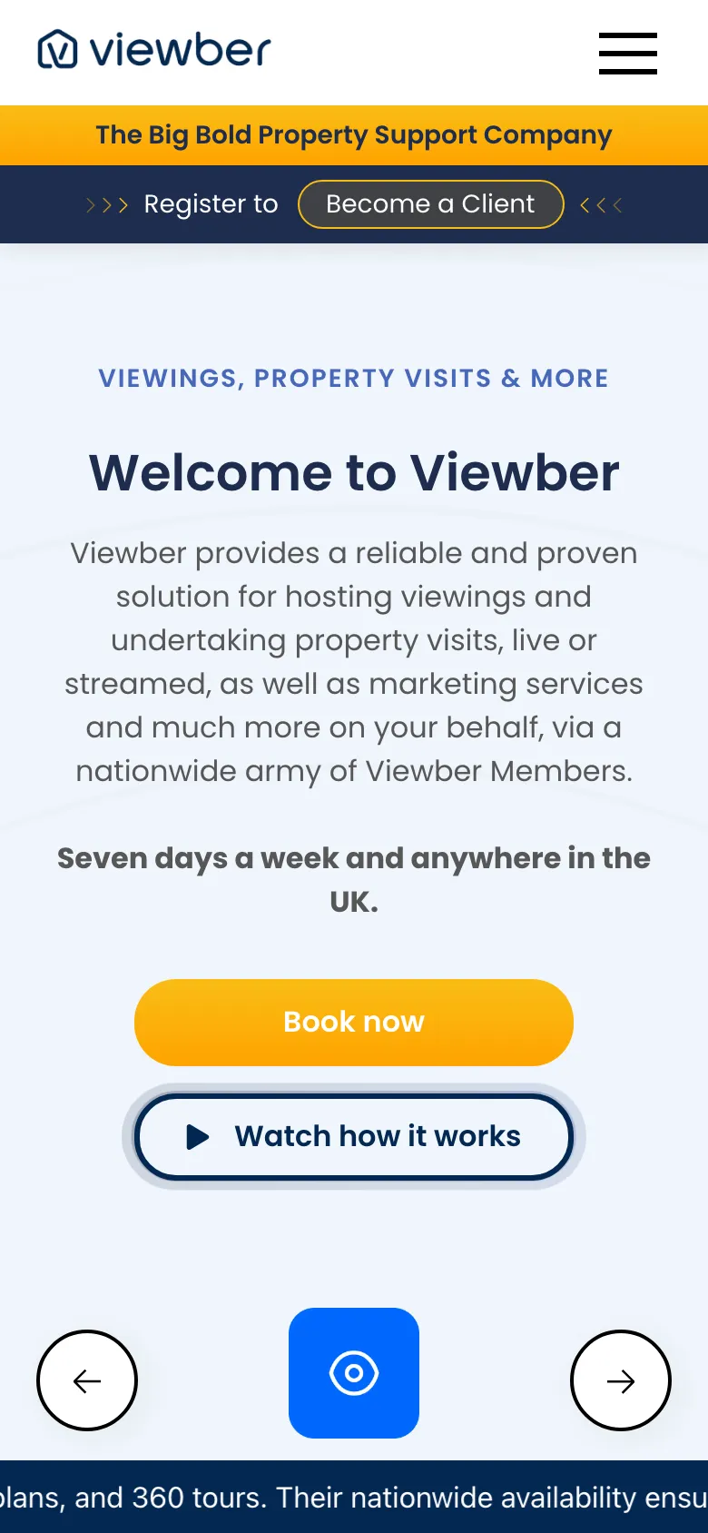 Viewber preview