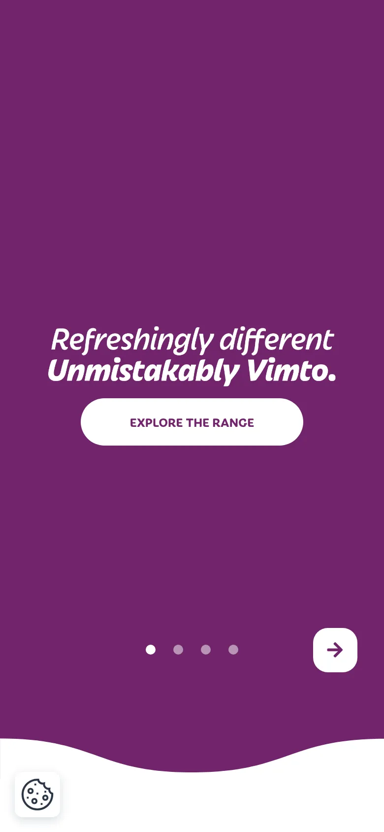 Vimto preview