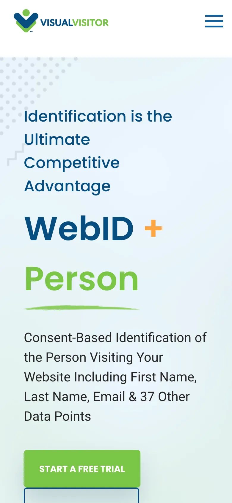 Visualvisitor preview