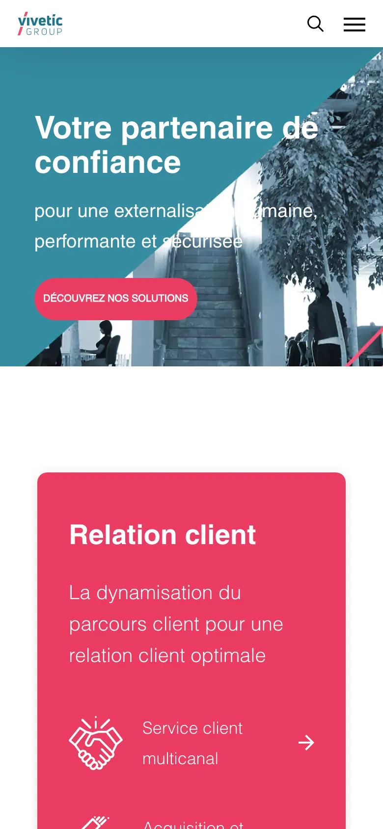 Vivetic Group preview