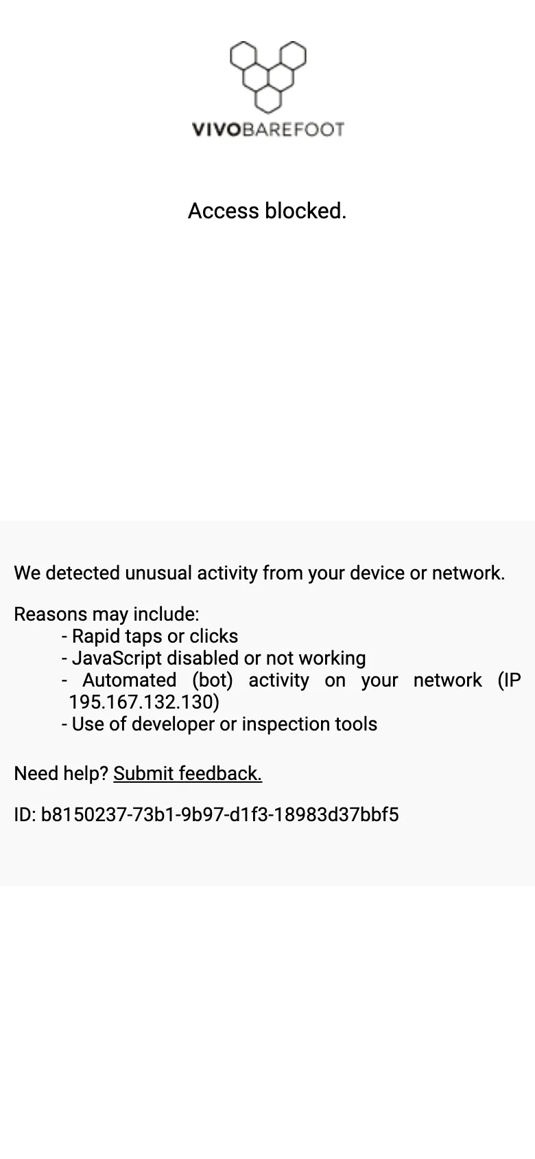 Vivobarefoot preview