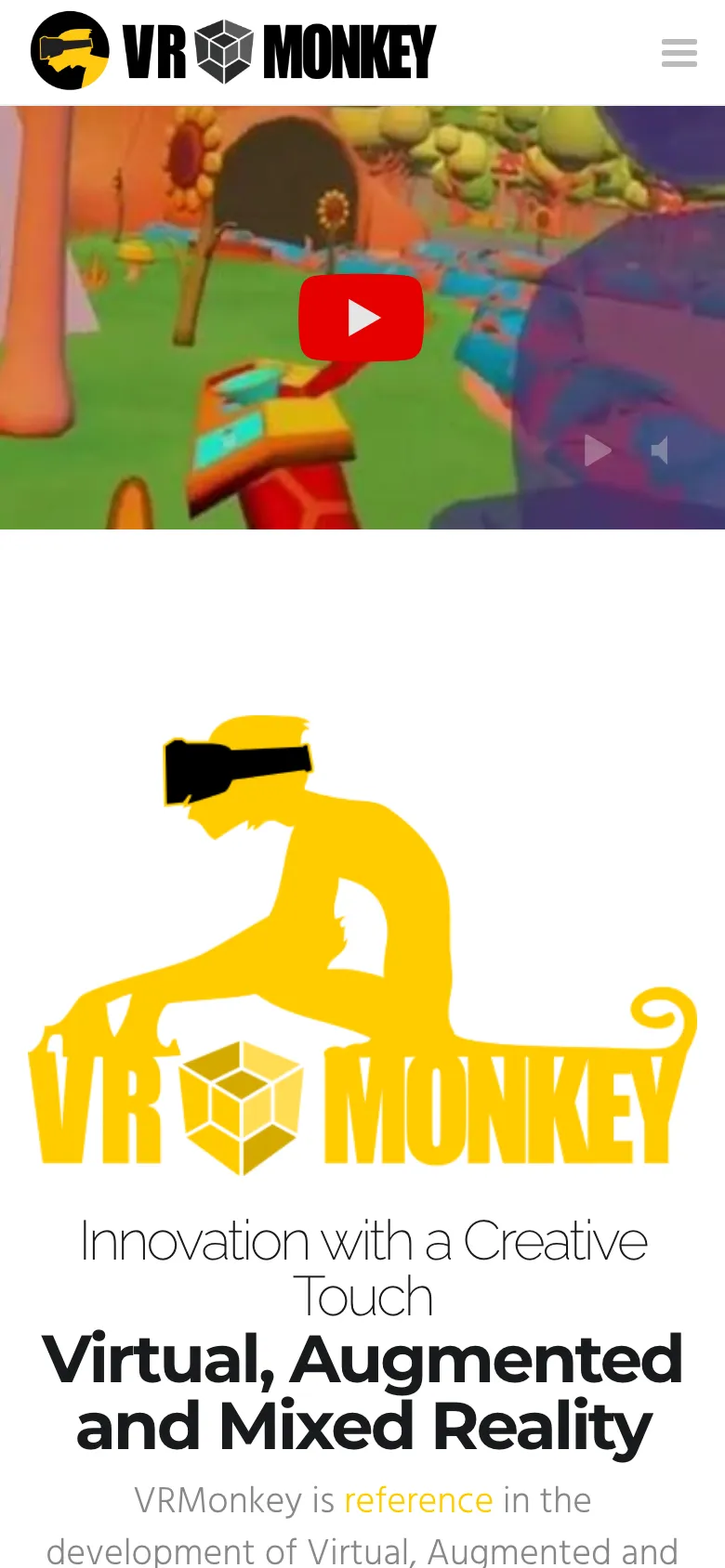 Vrmonkey preview