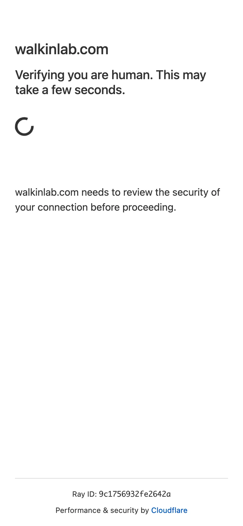 Walkinlab preview