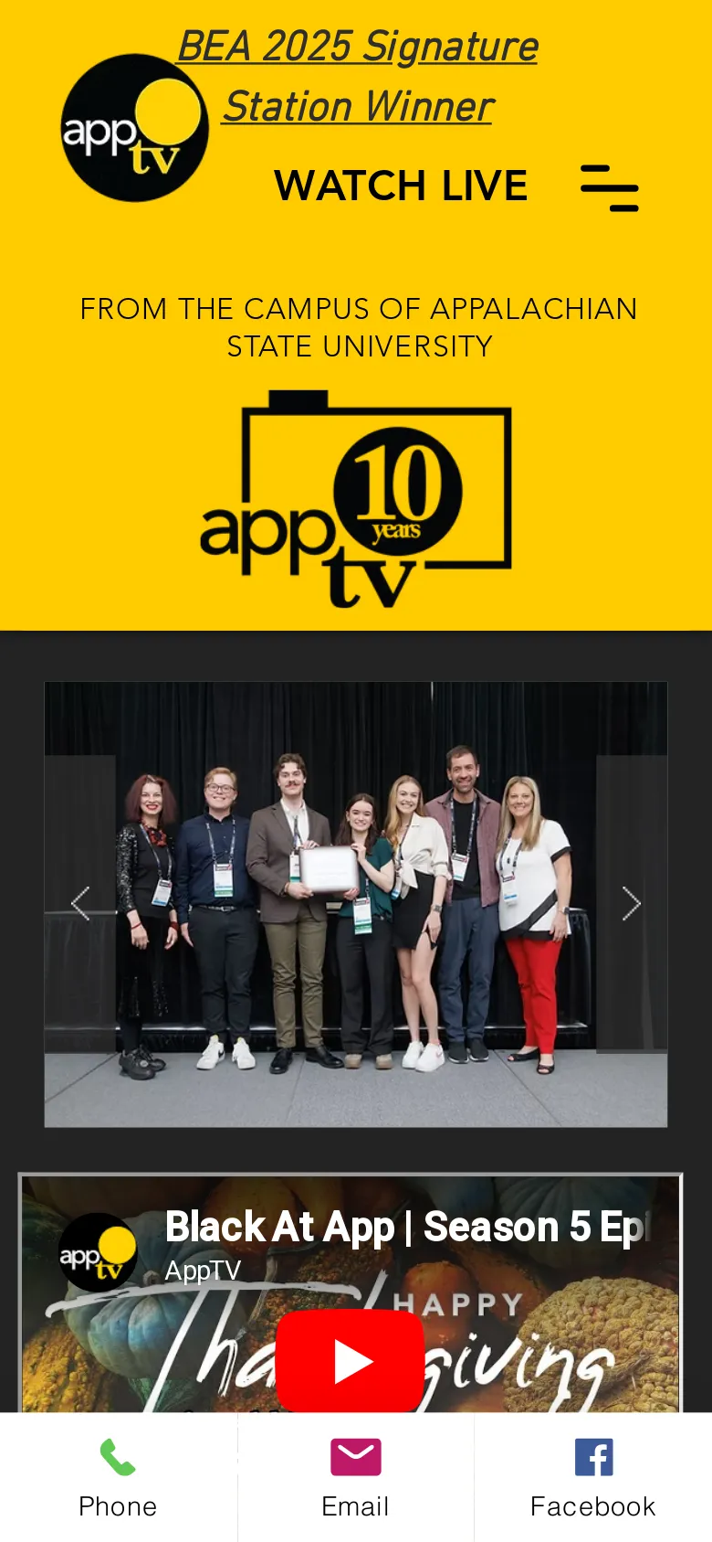 Watchapptv preview