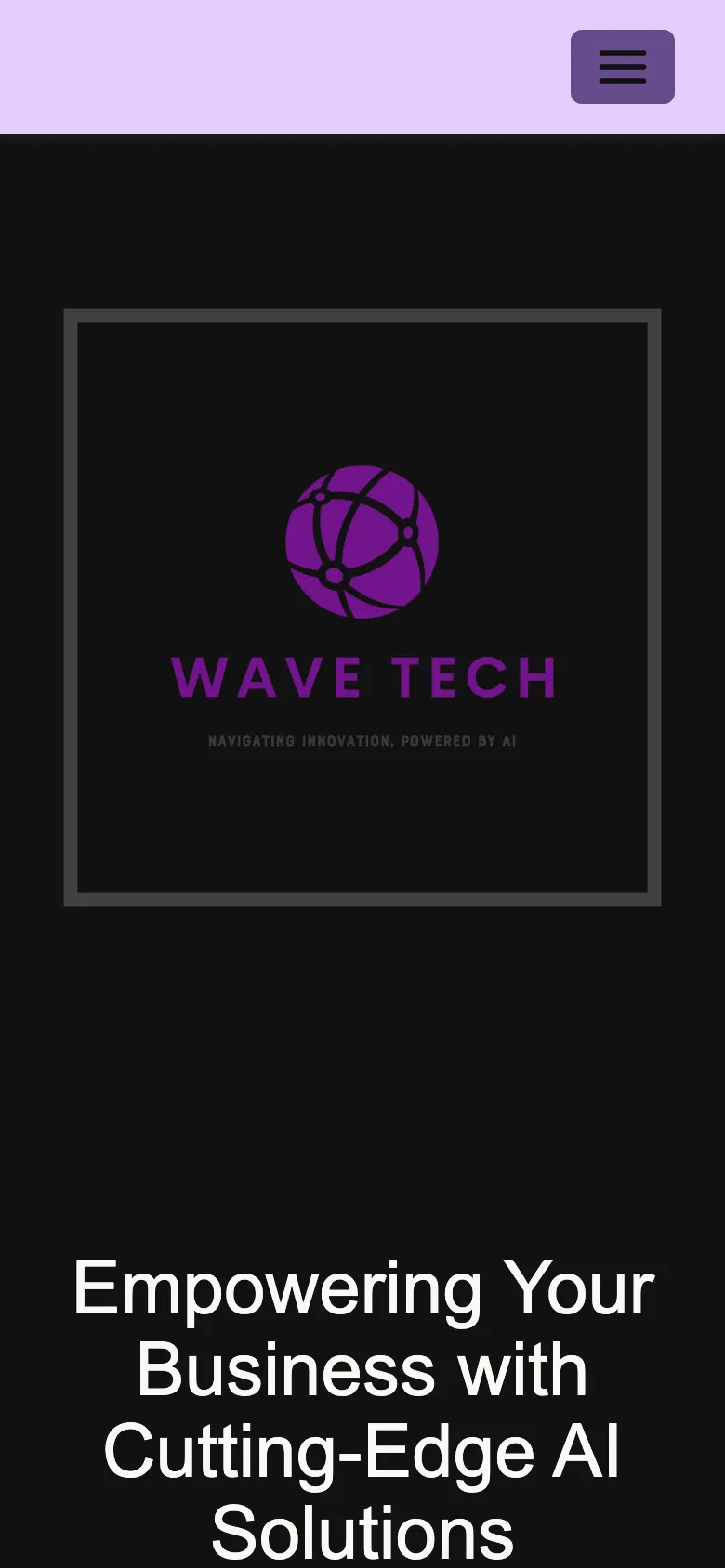 Wavetech preview