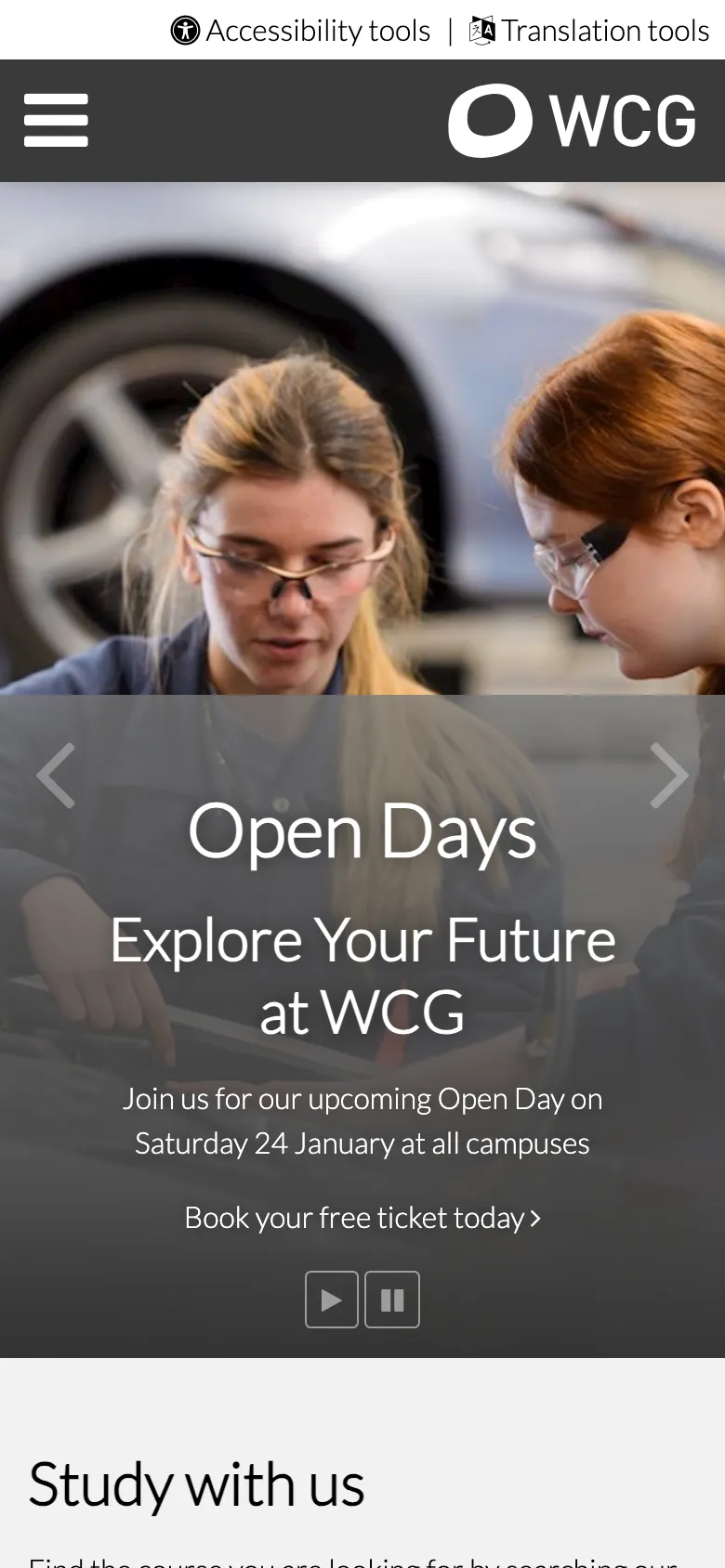 Wcg preview