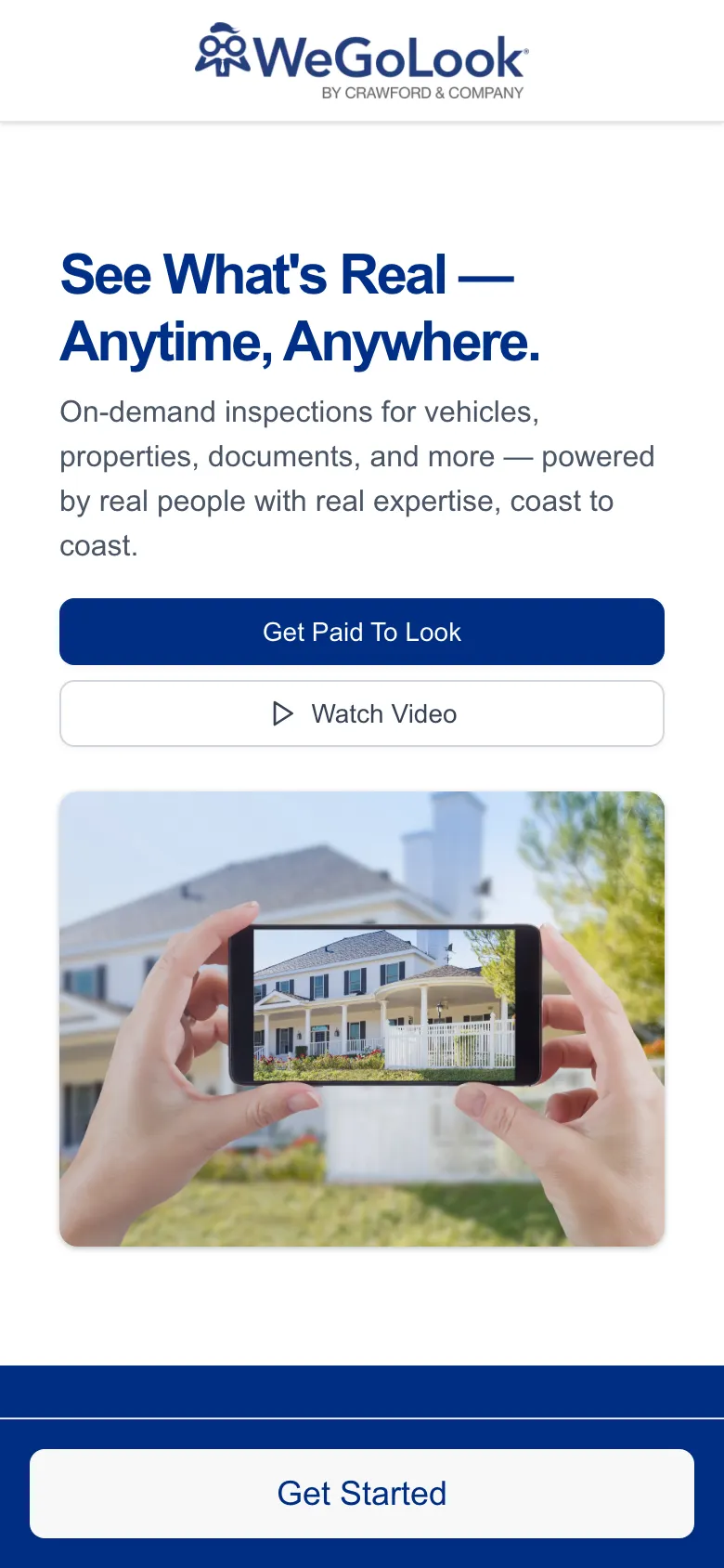 Wegolook preview