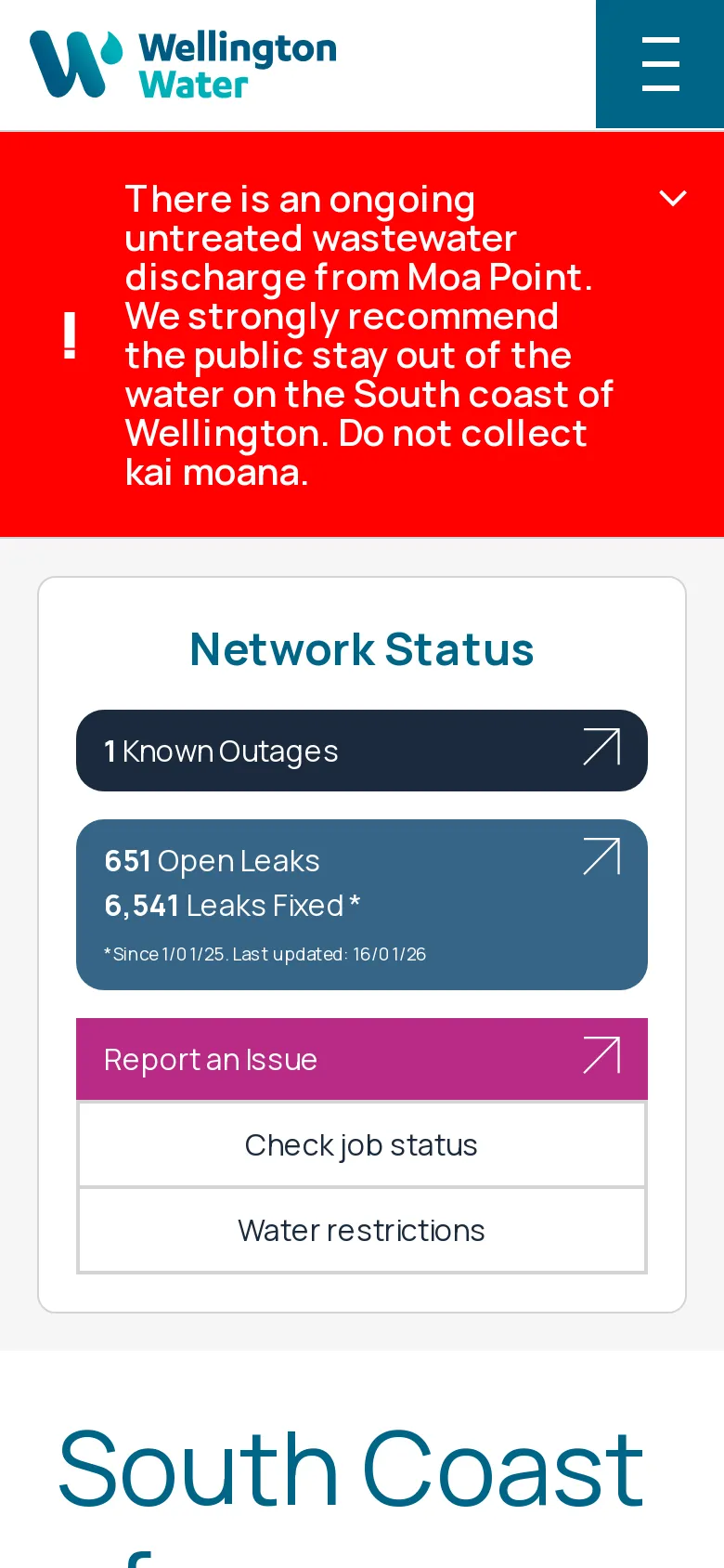 Wellingtonwater preview
