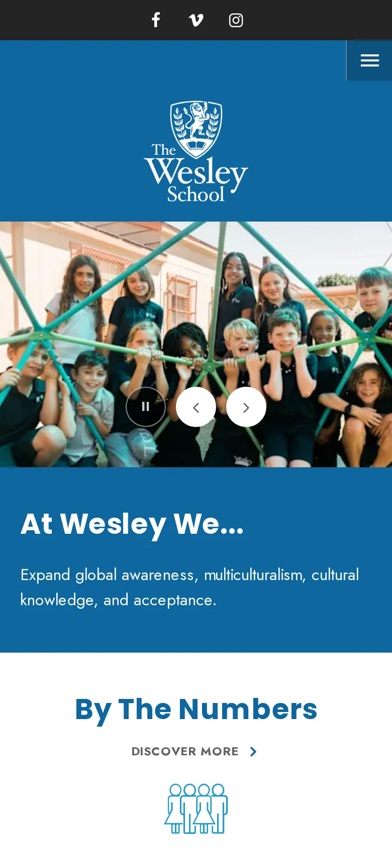 Wesleyschool preview