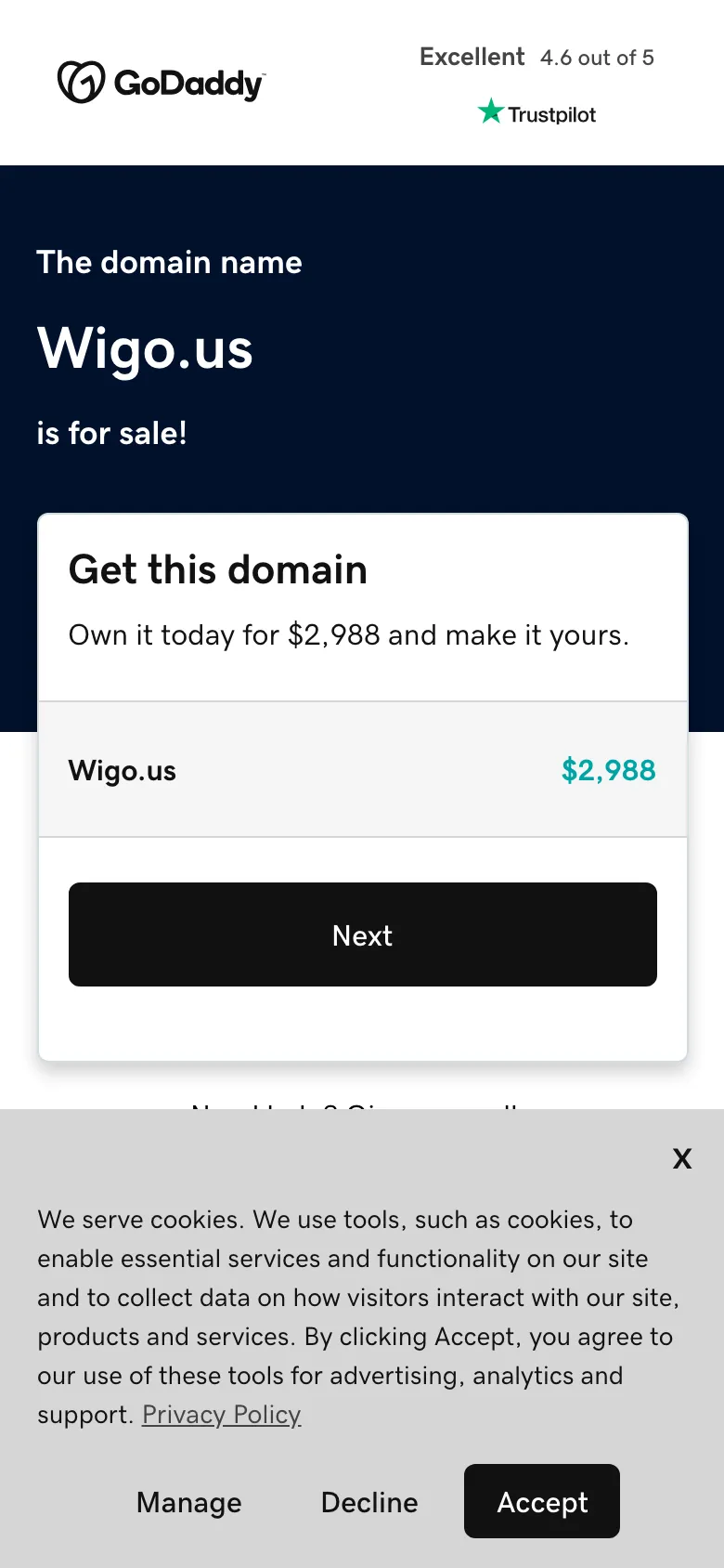 Wigo preview