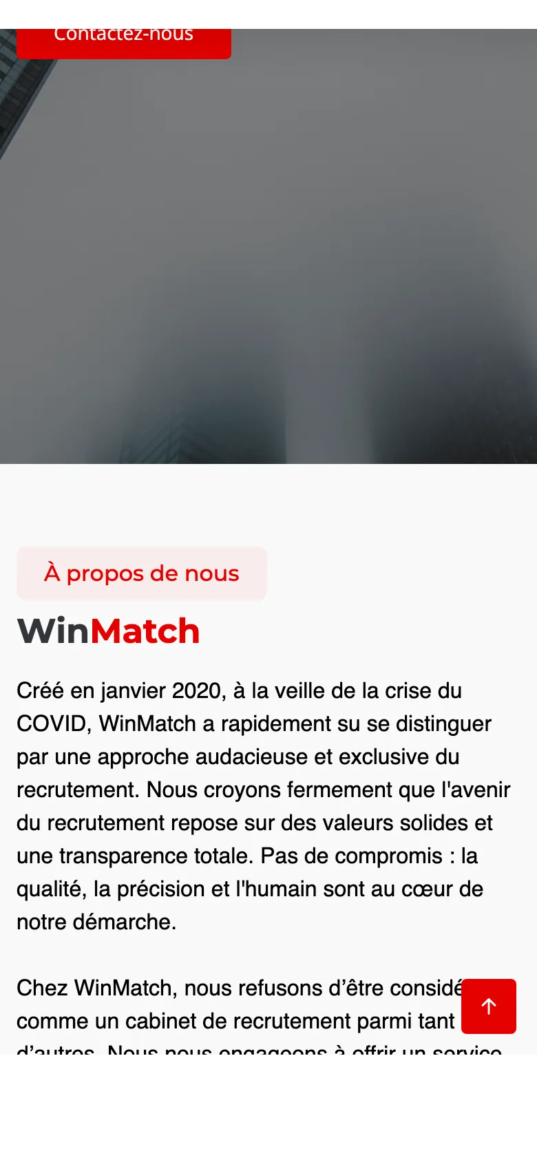 Winmatch preview