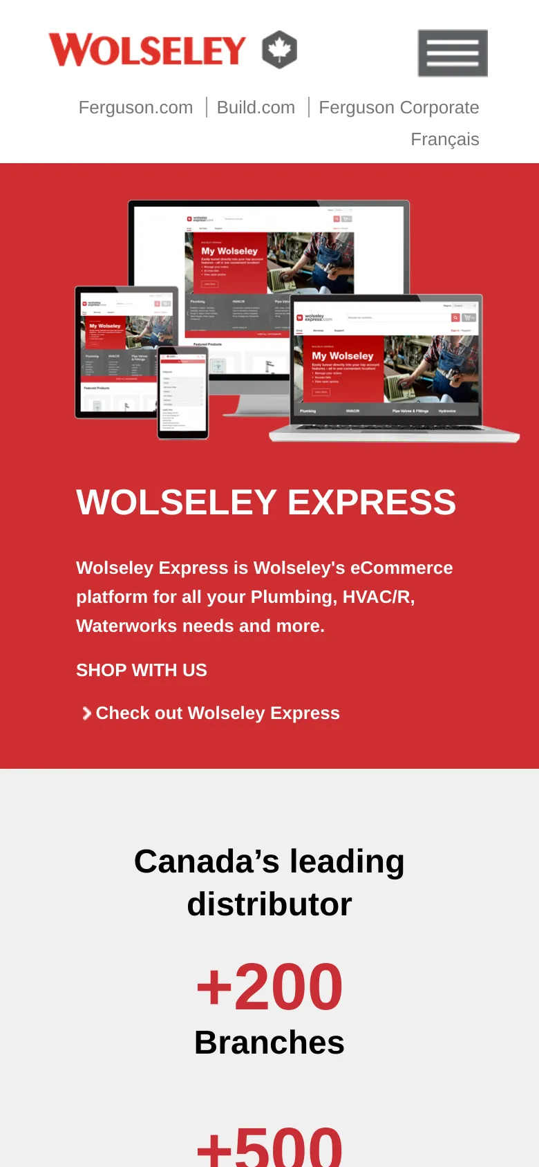 Wolseleyinc preview