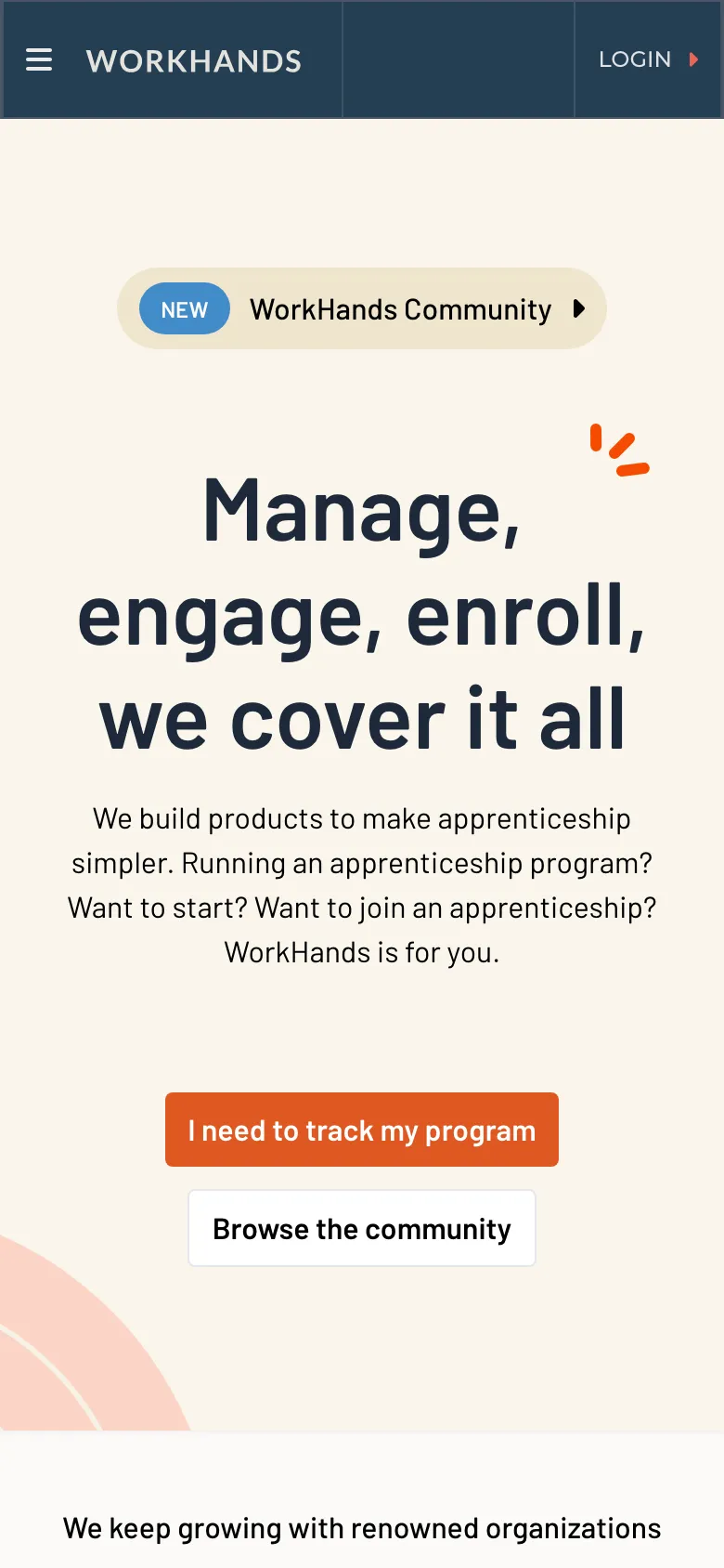 Workhands preview