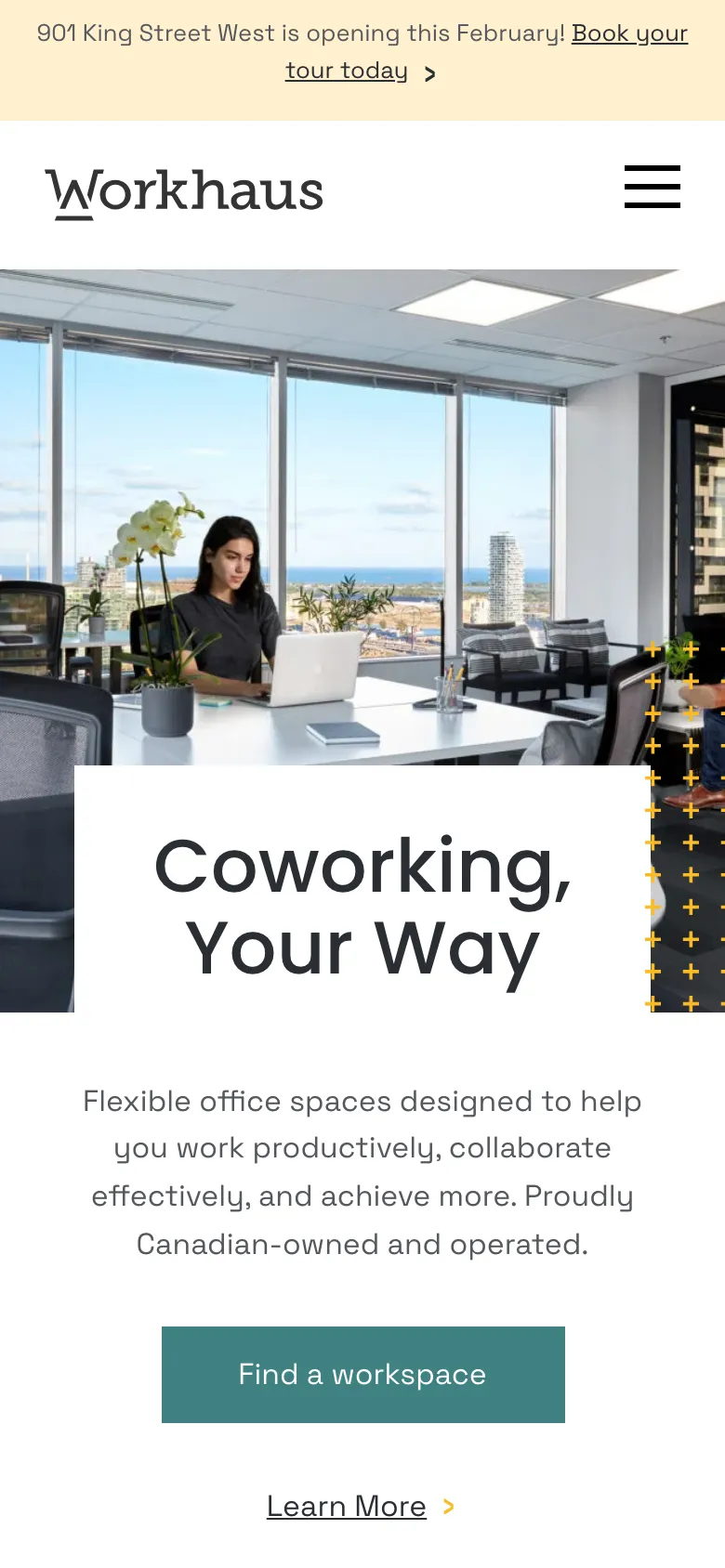Workhaus preview