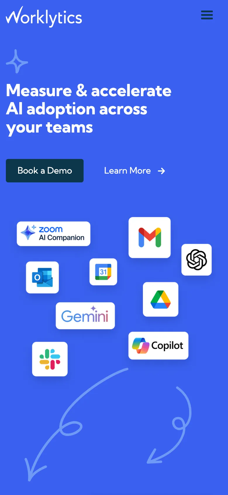 Worklytics preview
