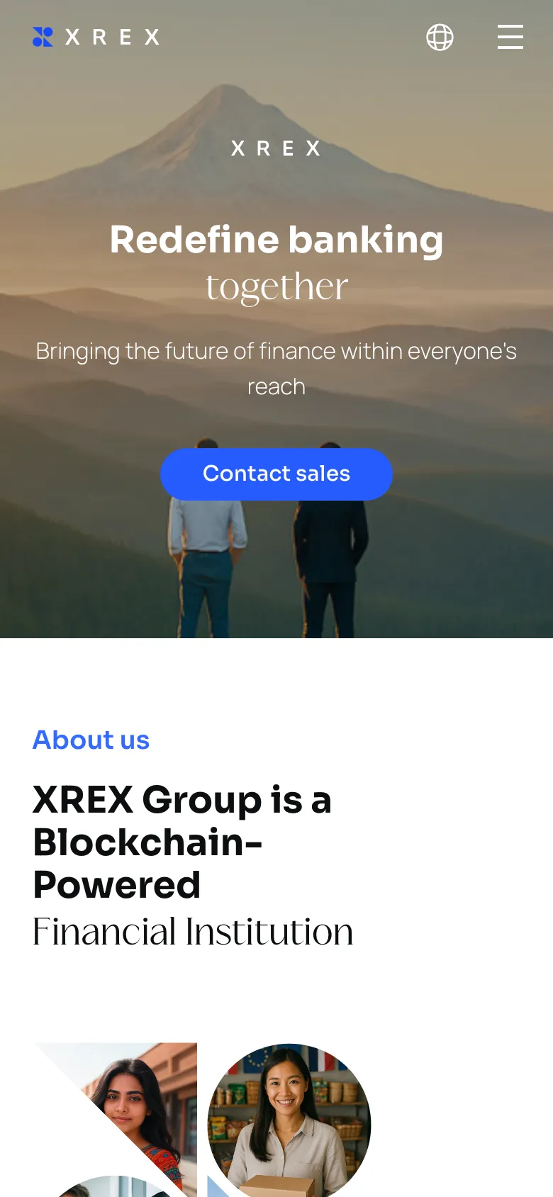 Xrex preview
