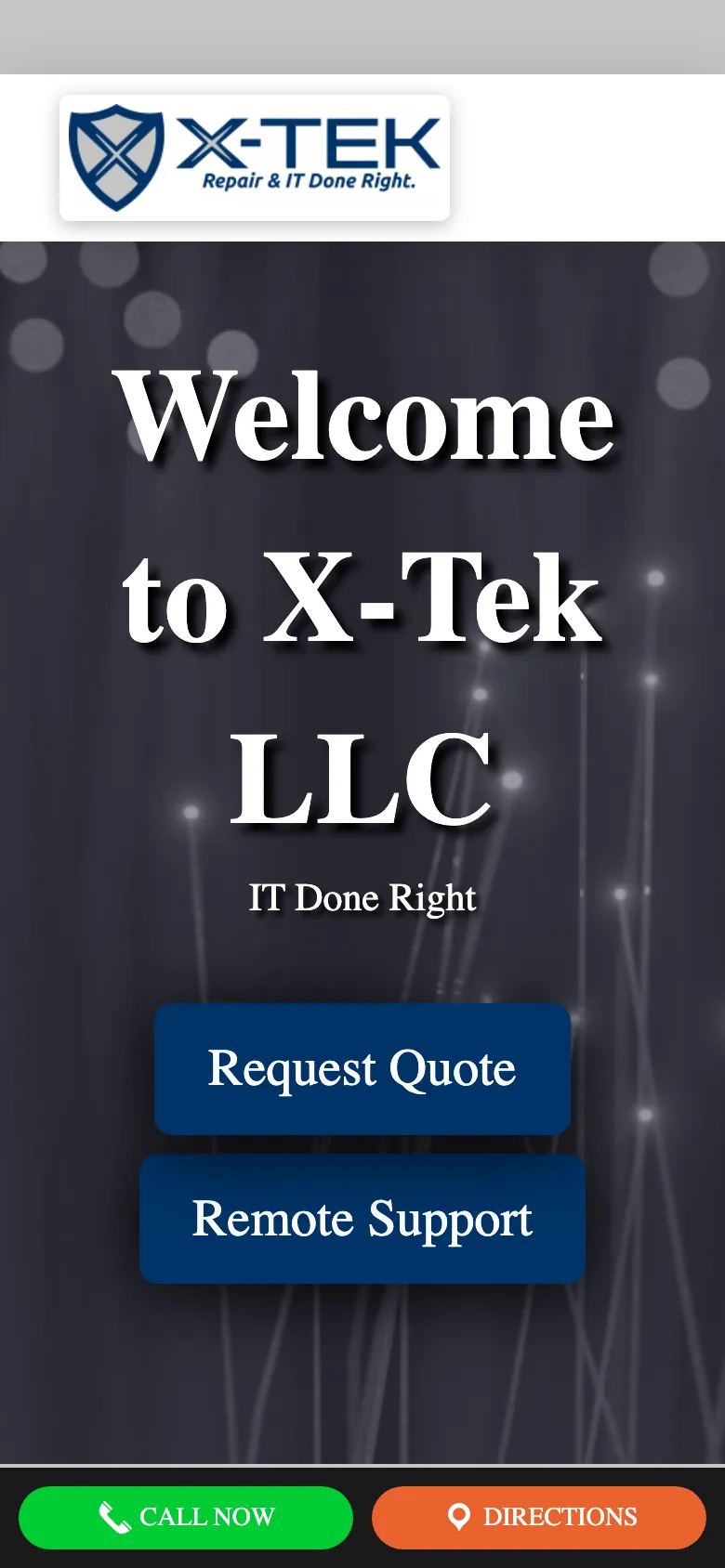 Xtek preview