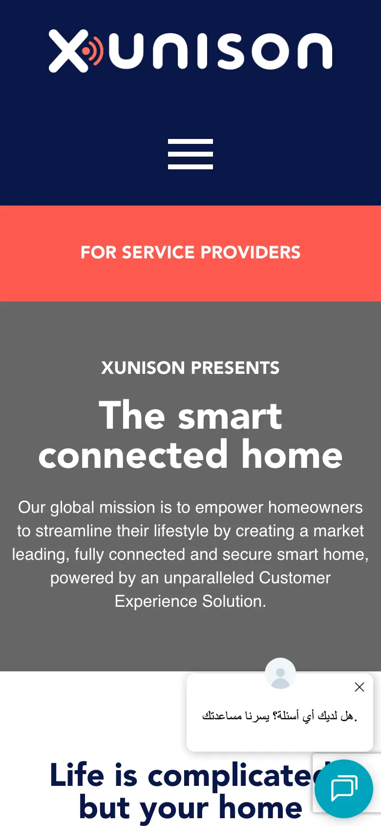 Xunison preview
