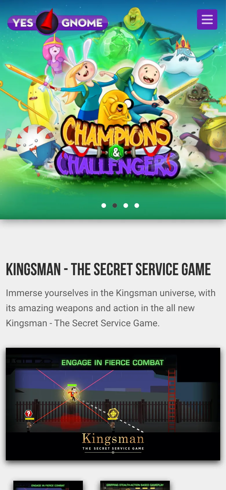 Yesgnome preview