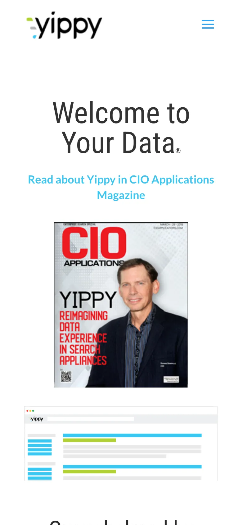 Yippyinc preview