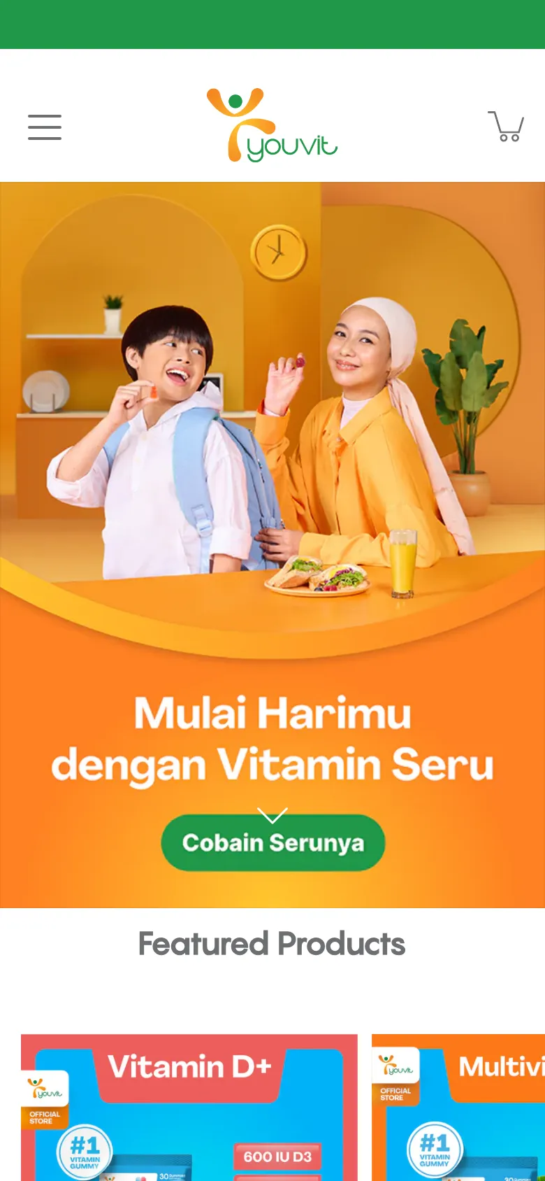 Youvit preview