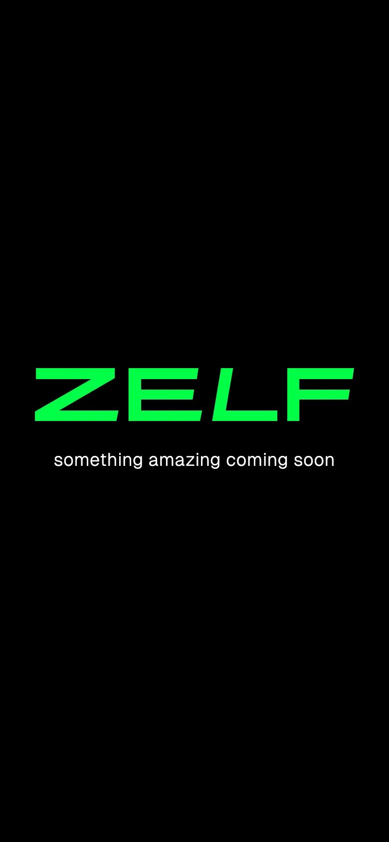 Zelf preview