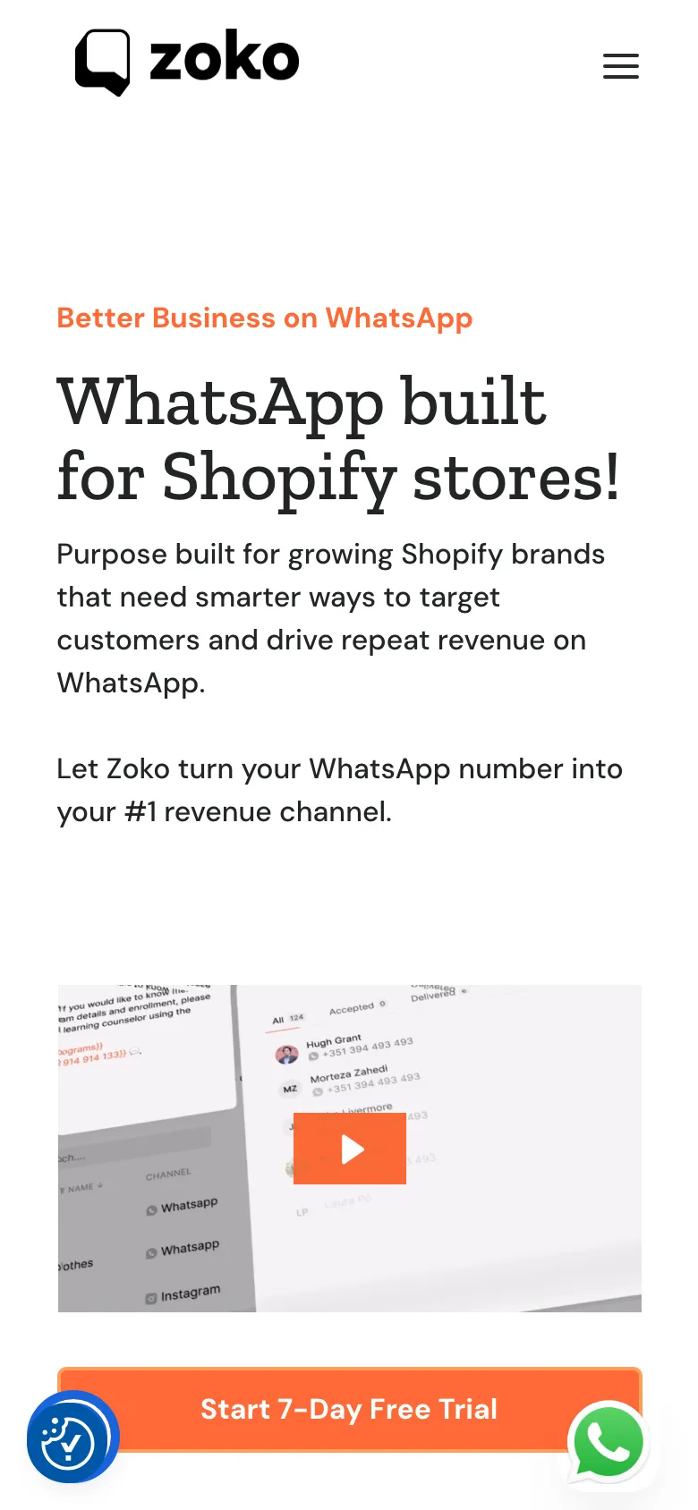 Zoko preview