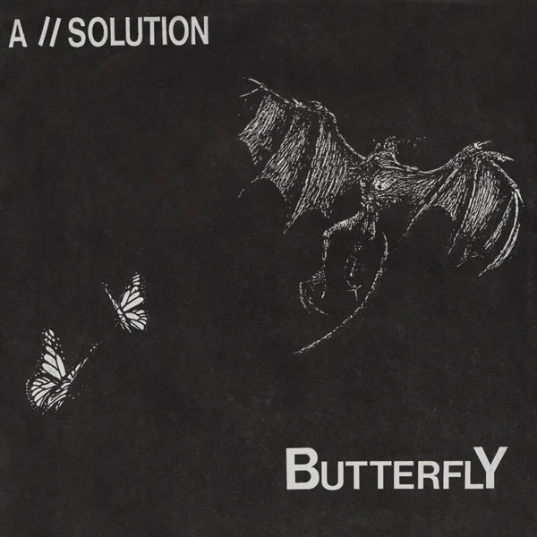 Butterfly cover