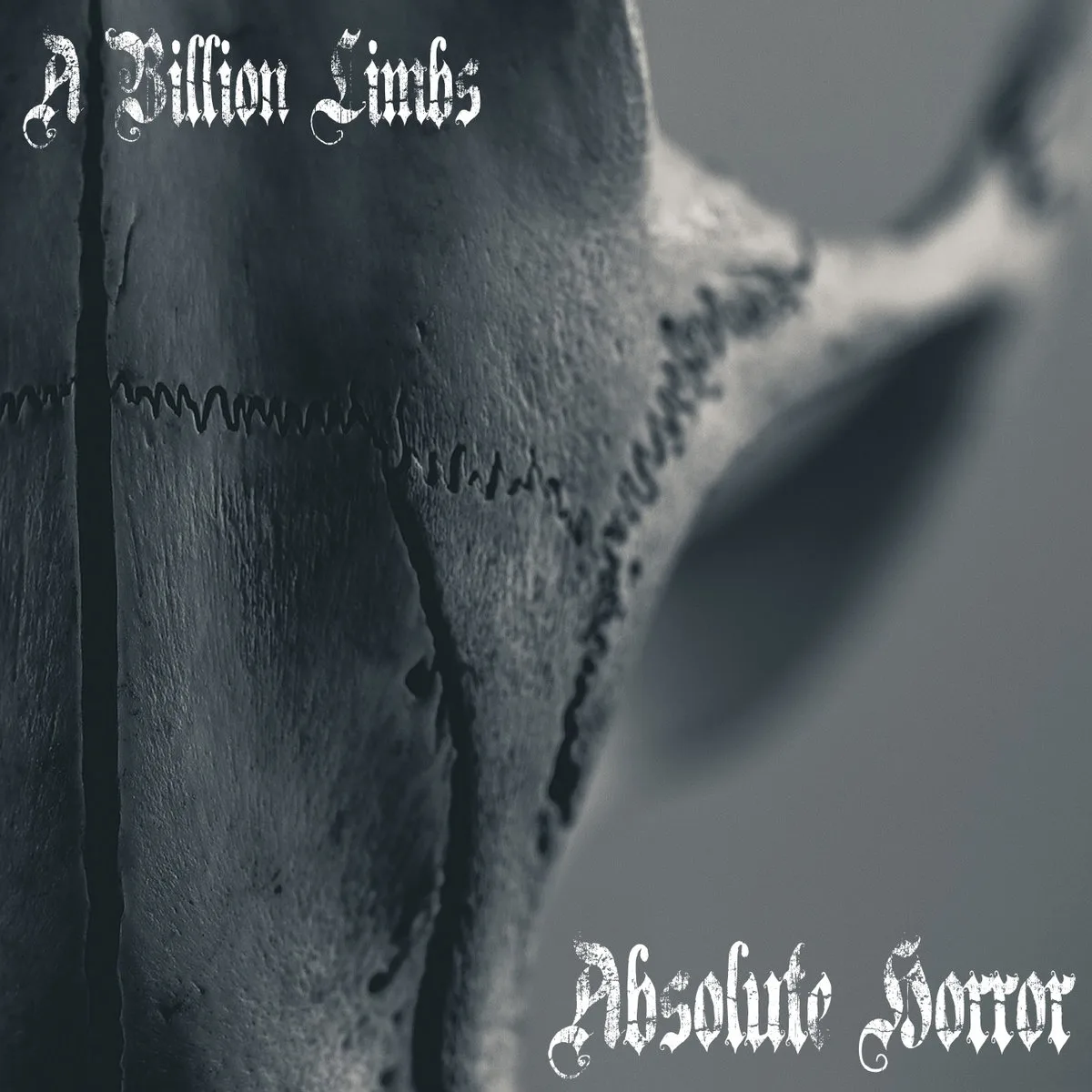 Absolute Horror cover