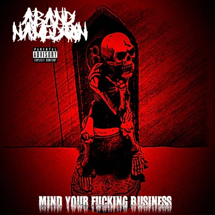 Mind Your Fucking Business cover