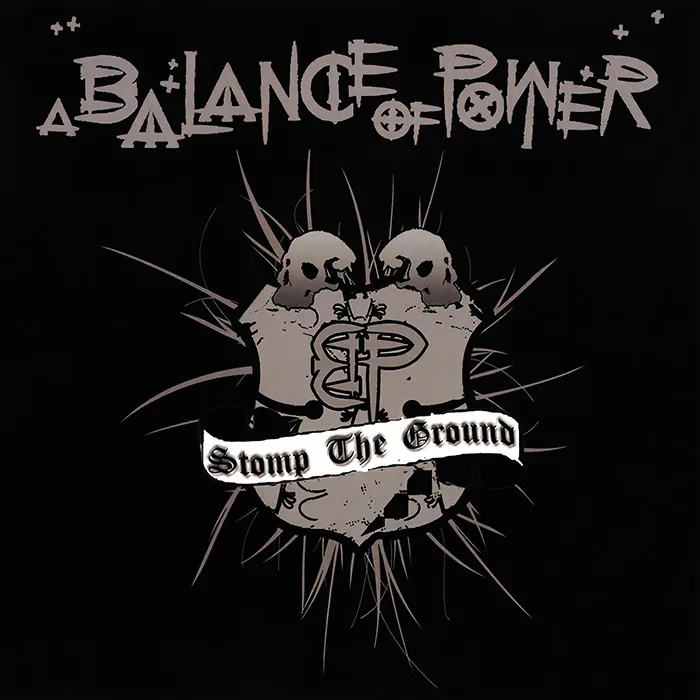 Stomp the Ground cover